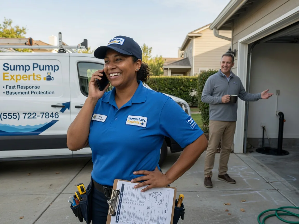 Sump Pump Repair Chula Vista, CA FAQs